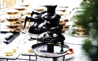 Petit Boutique Hotel Solo - sarapan