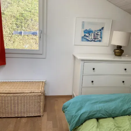 Chalet Weitblick Отели в г. Ленк