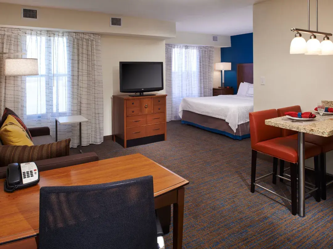 Residence Inn Saginaw - Saginaw, MI