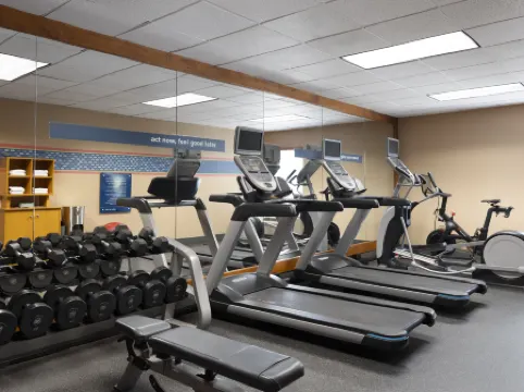 Hampton Inn Houston-Near the Galleria