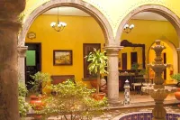 Hotel Casa Dulce Maria Hotel a Tequila