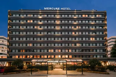 Mercure Milano Agrate Brianza Hotels in Brugherio