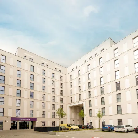 Premier Inn Berlin Airport