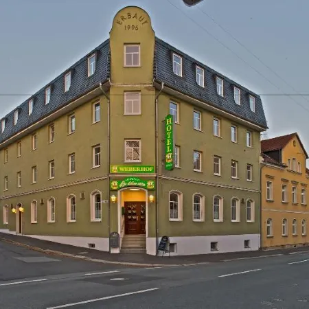 Hotel Weberhof