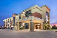 Drury Inn & Suites Champaign Các khách sạn gần Ibew Local 601