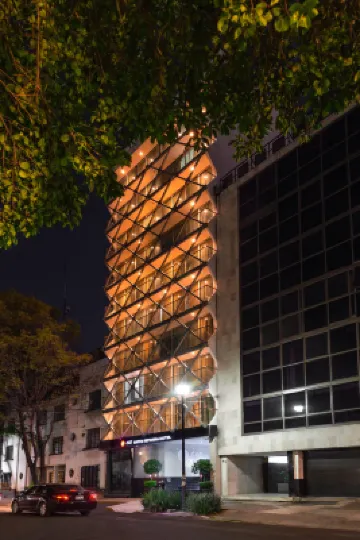 歐洲之星套房酒店 鄰近改革区的酒店