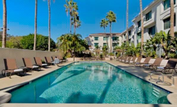 DoubleTree by Hilton San Pedro - Port of Los Angeles