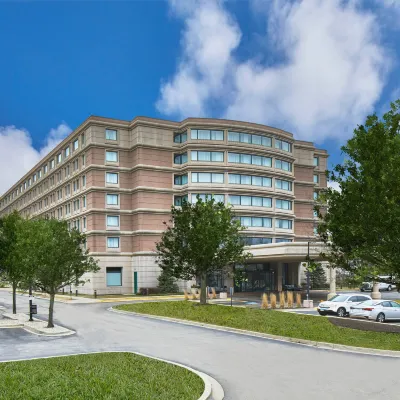 Renaissance Chicago Glenview Suites Hotel Hotels near Centennial Park