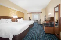 Fairfield Inn & Suites Burlington