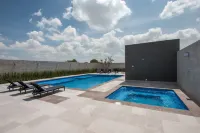 Courtyard San Luis Potosi, Los Lagos - Pool