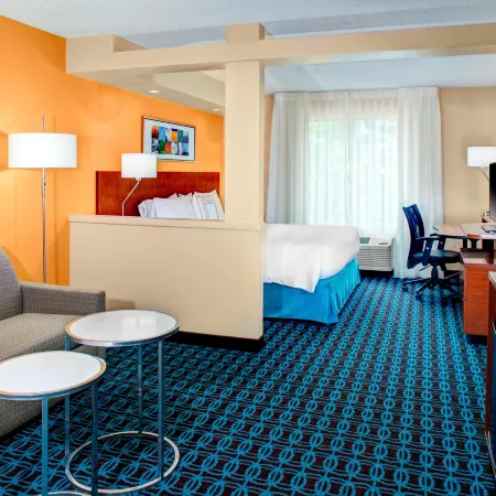 Fairfield Inn & Suites Atlanta Alpharetta