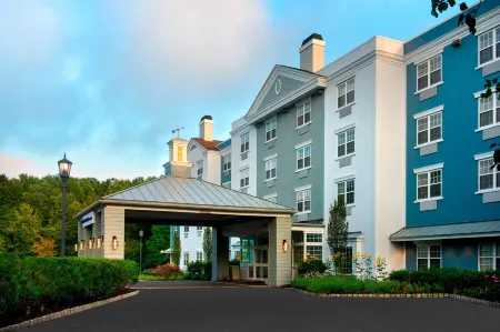 Delta Hotels Basking Ridge Отели в г. Пипак энд Гладстон