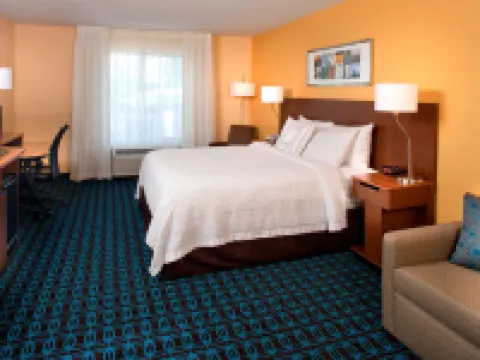 Fairfield Inn & Suites Denver North/Westminster Hotels in Westminster