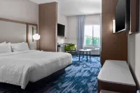 Fairfield Inn & Suites Rocky Mount Hotels in Rocky Mount