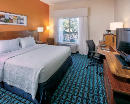 フェアフィールド イン & スイーツ バイ マリオット ドーバー ドーバーのホテル