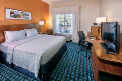 Fairfield Inn & Suites Dover Các khách sạn ở Kent County