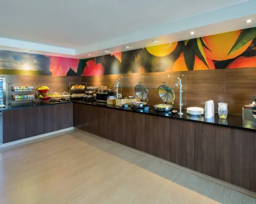 Fairfield Inn & Suites San Antonio Airport/North Star Mall Питание Photos