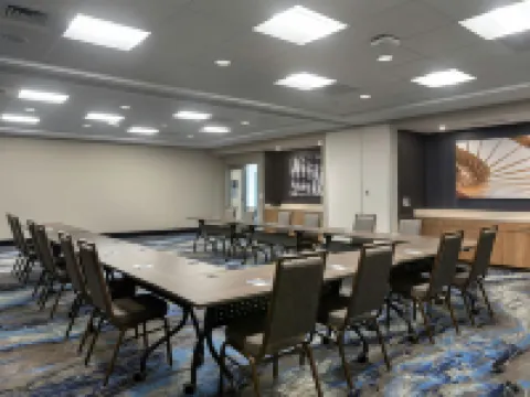 Fairfield Inn & Suites Coastal Carolina Conway Hotels in Horry County