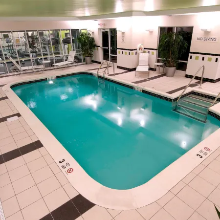 Fairfield Inn & Suites Verona