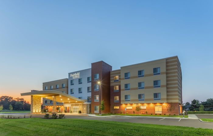 Fairfield Inn & Suites Franklin