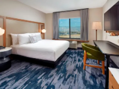 Fairfield Inn & Suites Indio Coachella Valley Hotels in Indio