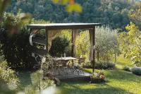 Theodosius Forest Village - Glamping in Vipava Valley Hotels in Vipavski Kriz