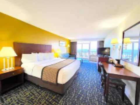 Ocean Resort Hotels near Virginia Beach