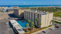 Beach Access Condo Nice Pool/Hot Tub Area w/BBQ 2 Bedroom Home by RedAwning Hotels in South Padre Island
