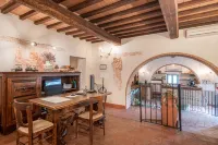 Palazzo Brandano Hotels in Torrita di Siena