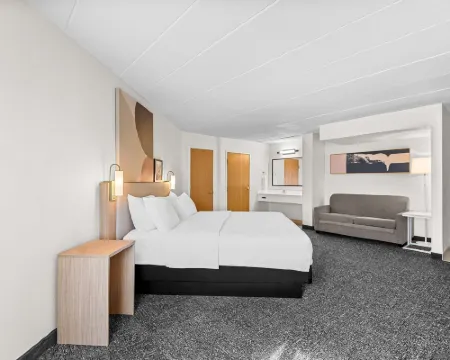 Spark by Hilton Cedar Falls Hotels in Cedar Falls