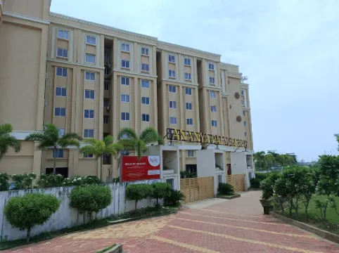 Hello by Ananya, Puri