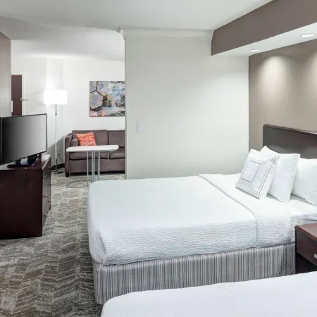 SpringHill Suites Columbus