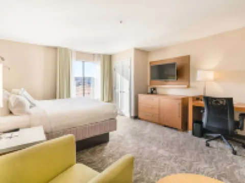 SpringHill Suites Denton Hotels in Denton