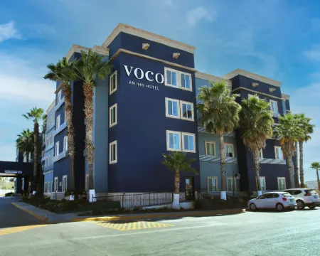 voco SALTILLO SUITES by IHG 薩爾蒂酒店