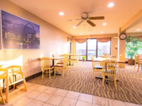 Days Inn & Suites by Wyndham Cuba Hotels in Cuba