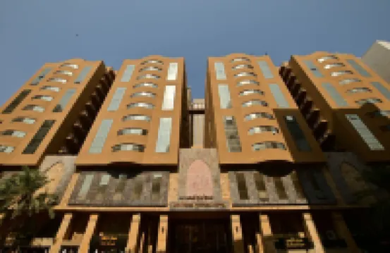 ABRAJ AL TAYSEER TUWA HOTEL by IHG Hotels near Masjid E Taneem