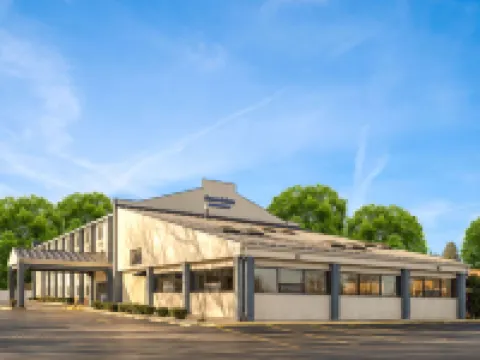 AmericInn by Wyndham Woodstock IL Hoteles en Condado de McHenry