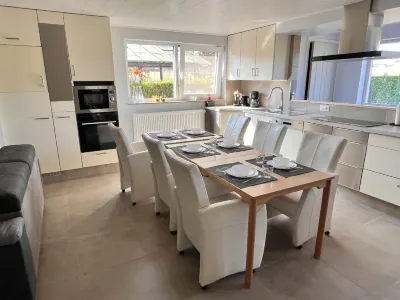 Lovely House in Heers with 2 Bedrooms Hotels in 