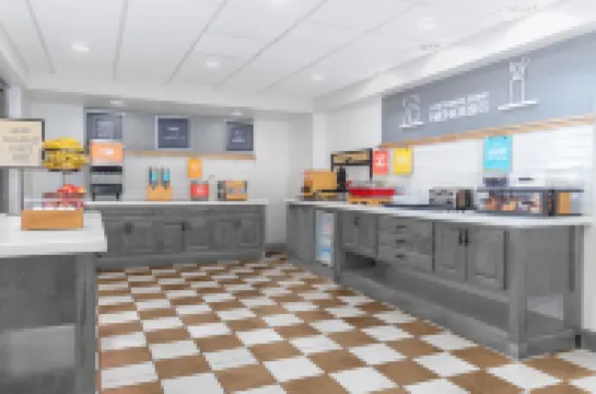 Hampton Inn & Suites Brookings