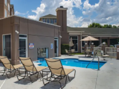 Hilton Garden Inn Charlotte Pineville Hotels in Pineville