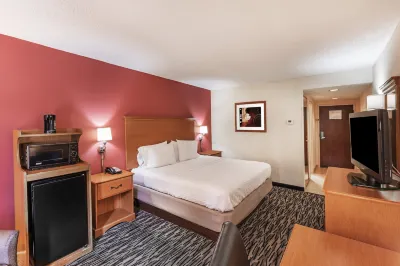 Hampton Inn Aiken Hotels in Montmorenci