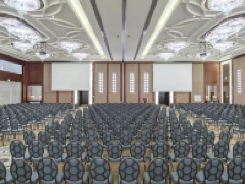 Hilton Bursa Convention Center & Spa Hotels in Bursa