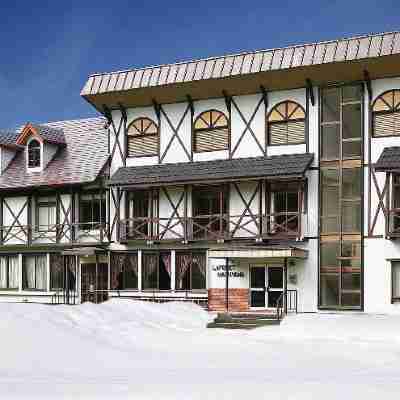 Urban Hill Ishiuchi Hotel Exterior