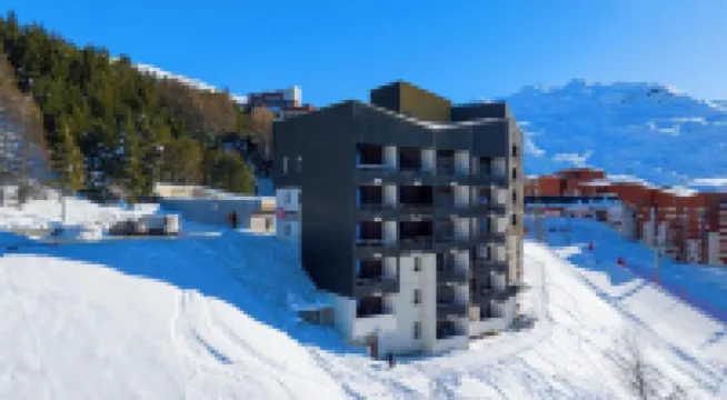 Azureva Les Menuires Hotels in Les Belleville