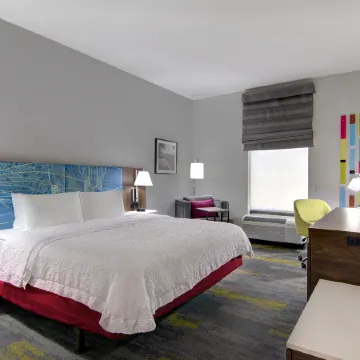 Hampton Inn Fayetteville
