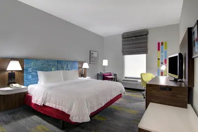 Hampton Inn Fayetteville Hotels in Fayetteville