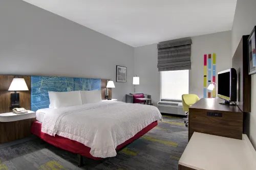 Hampton Inn Fayetteville