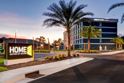 Home2 Suites by Hilton Jacksonville-South/St. Johns Town Ctr Hotels in Jacksonville