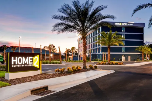 Home2 Suites by Hilton Jacksonville-South/St. Johns Town Ctr Hoteles en Jacksonville