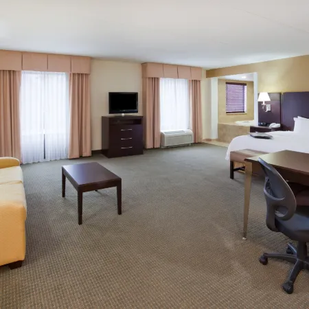 Hampton Inn & Suites Lino Lakes
